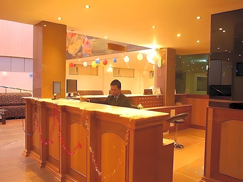 Bodhgaya Regency Hotel