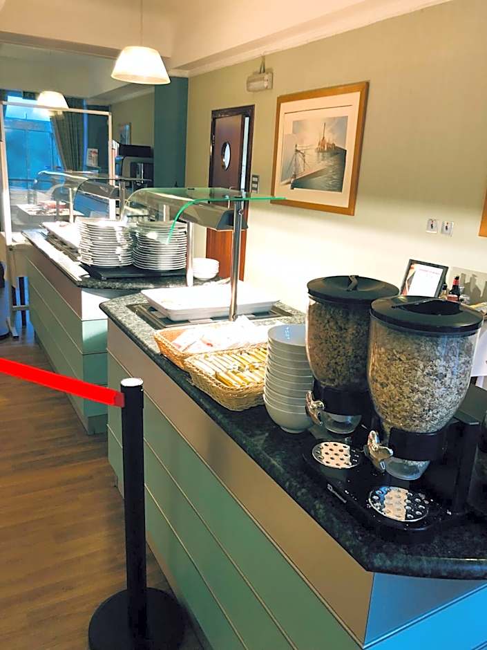 Vincent House London Residence