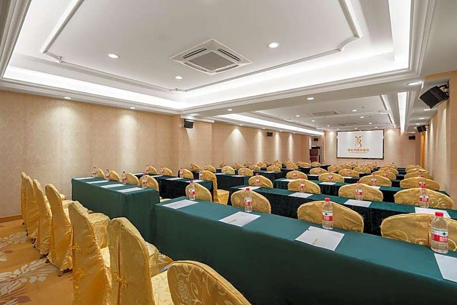 Vienna International Hotel Guangzhou Jichang Road Huangshi