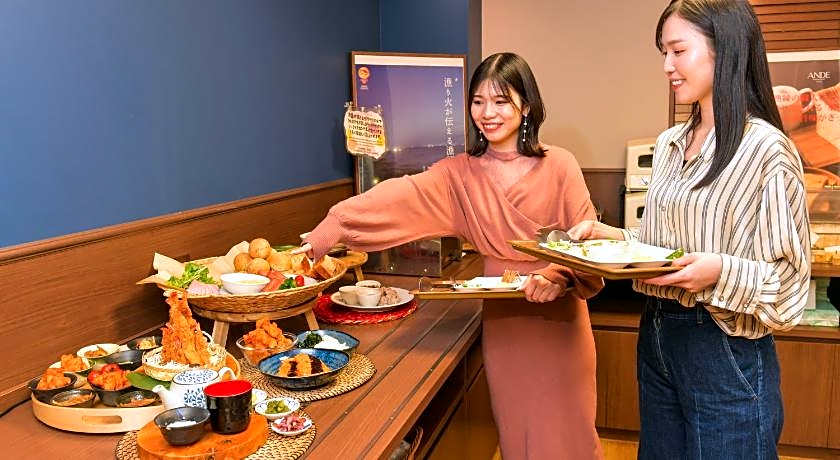 Sanco Inn Nagoya Shinkansenguchi