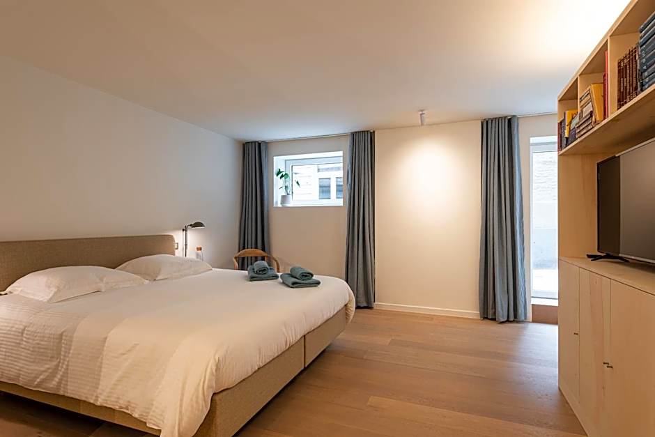 Gepetto's - Beautiful stay in the Historic centre of Ghent -