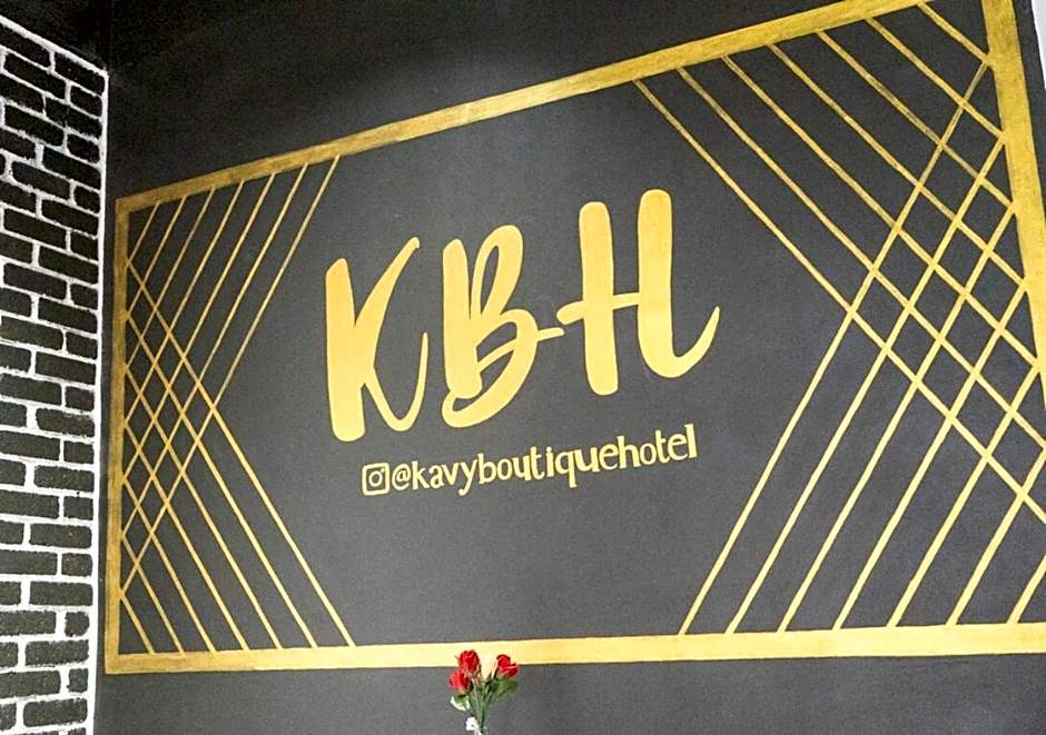 Kavy Boutique Hotel @ KBH