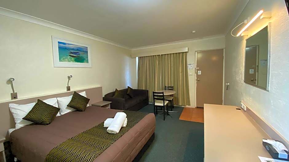 Sapphire City Motor Inn