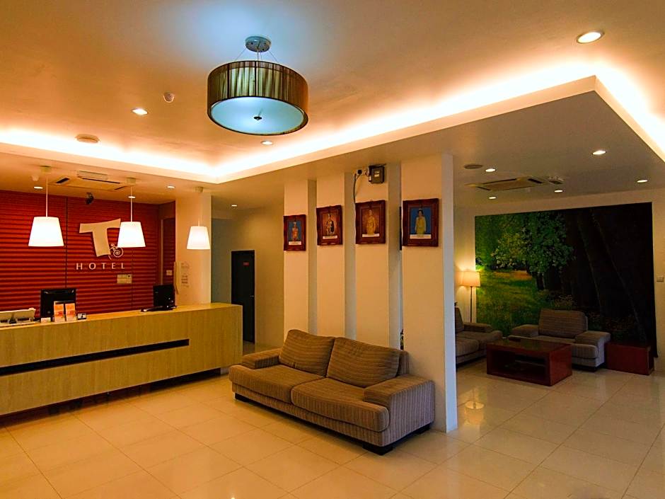 T Hotel Kuala Perlis