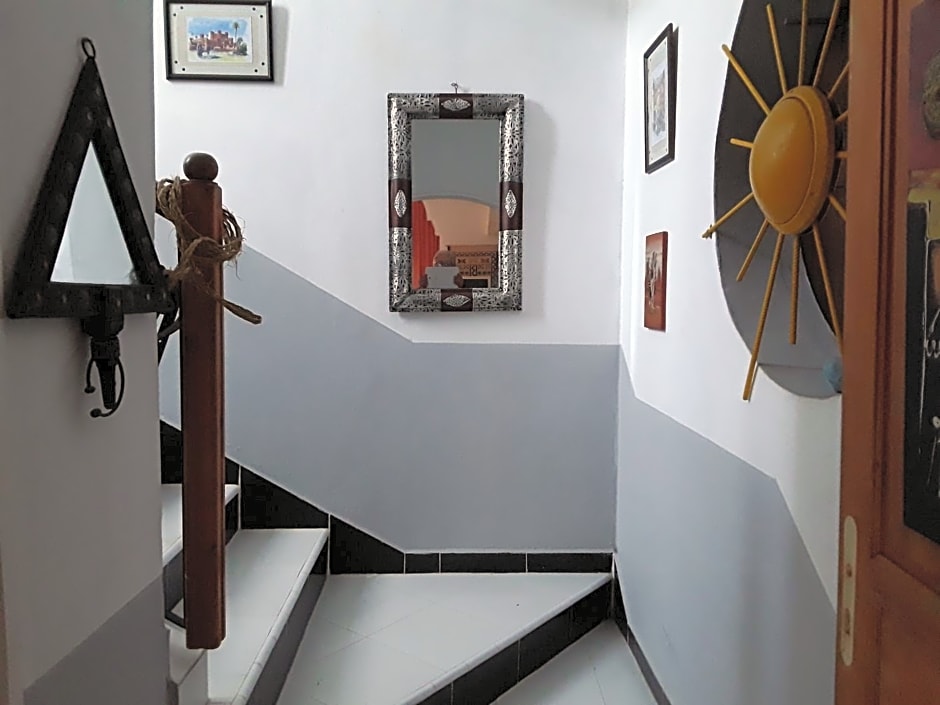 Maison d'Hôte à Saïdia