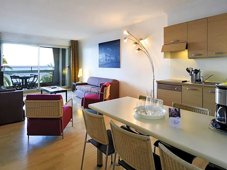 Adagio Nice Promenade Des Anglais Aparthotel