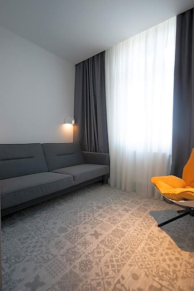 ibis Styles Sibiu Arsenal