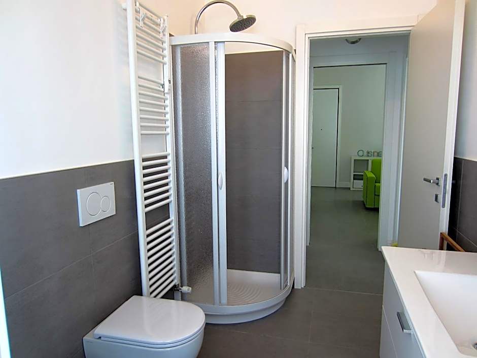 New & modern apartment on the sea