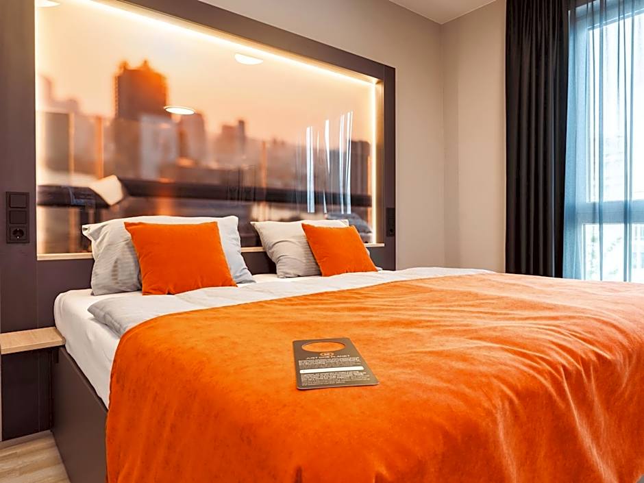 JustStay München Hotel & Apartments