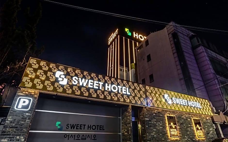 Daegu Dongseongro Sweet Hotel