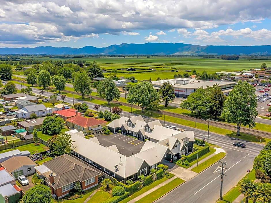 Matamata Central Motel
