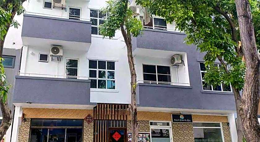 Beach Grand and Spa Premium