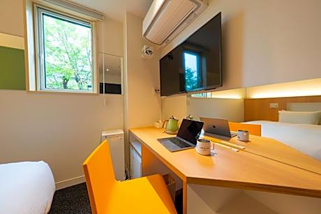 Standard Double Room - Non-Smoking