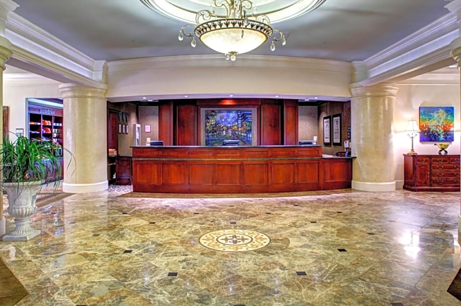 Hilton Columbia Center