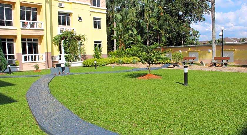 Song Service Apartment (Former Known As Jinhold Service Apartment)