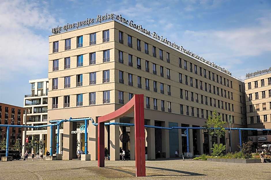 Motel One Dresden am Zwinger