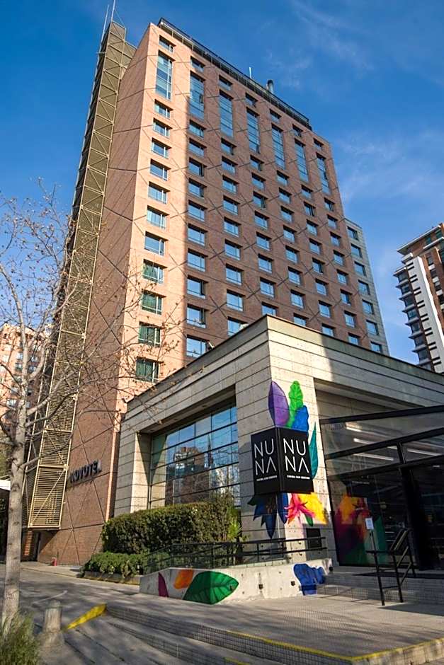 Novotel Santiago Las Condes (ex Atton)