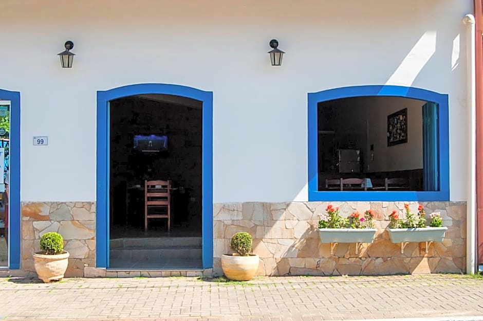 Refron du Mar Pousada Paraty