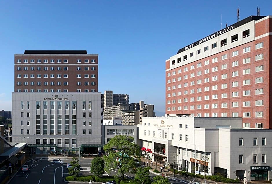 Hotel Boston Plaza Kusatsu Biwako
