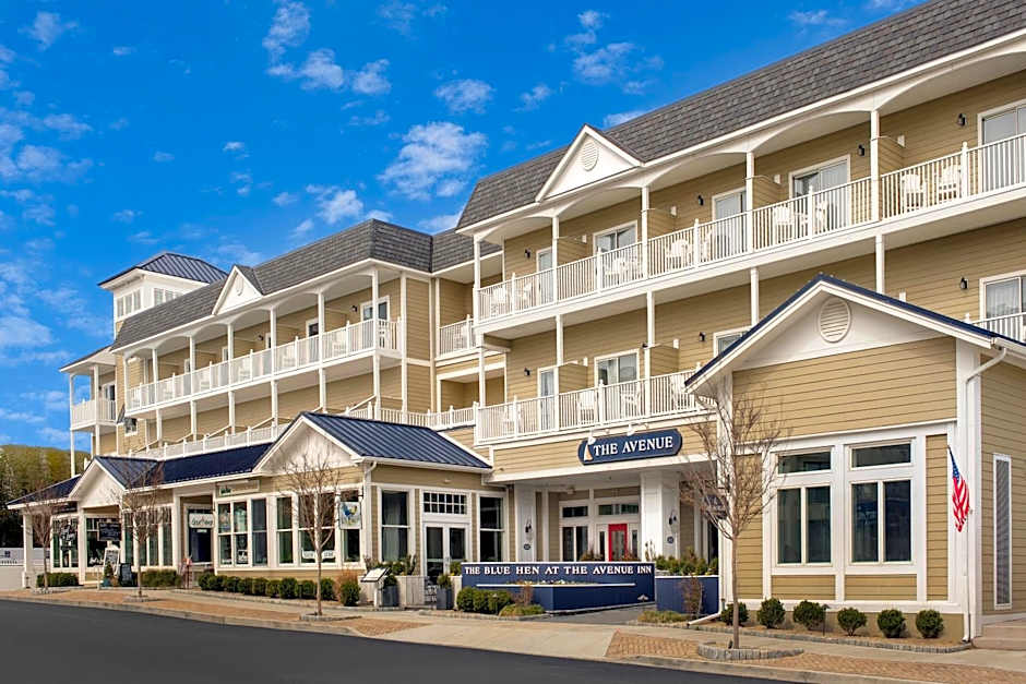 Avenue Inn & Spa