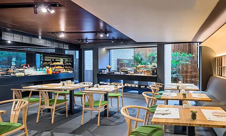 Occidental Diagonal 414 4 Sup