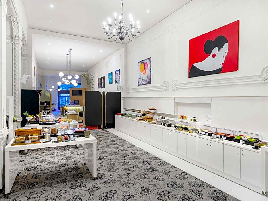 Nemzeti Hotel Budapest - MGallery Collection