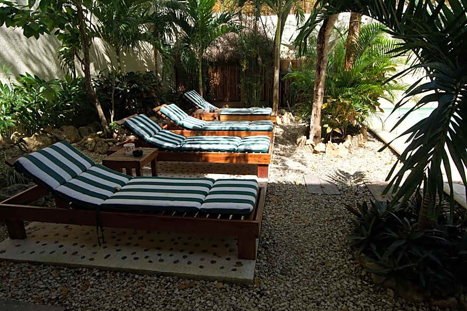 Aldea San Lam - Oasis Of Tulum