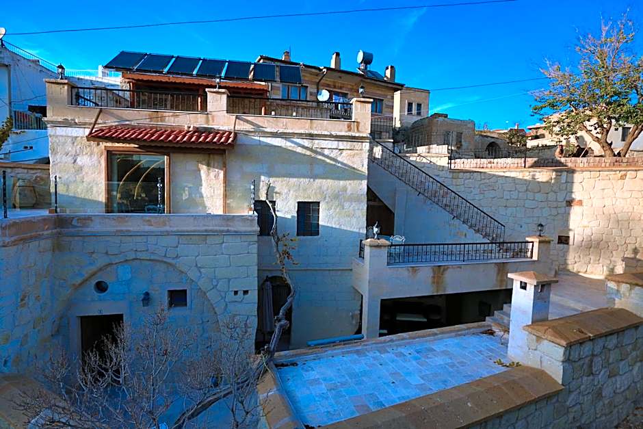 Iris Cave Cappadocia