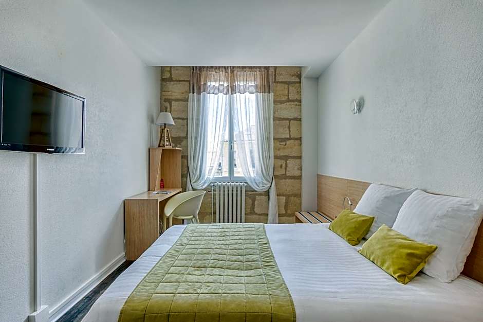 Logis Hôtel - Hôtel des Voyageurs