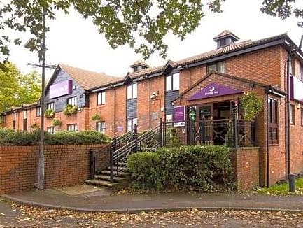 OYO Lakeside Haydock Hotel St Helens