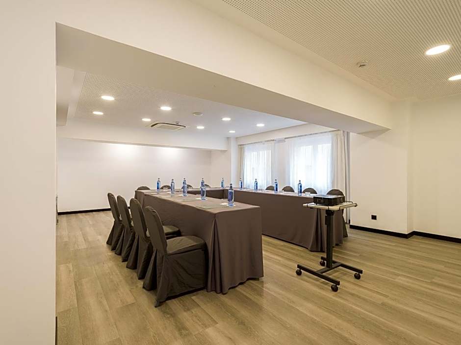 Sercotel Hotel Parque