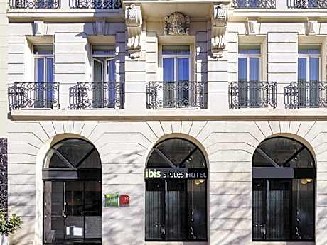 ibis Styles Marseille Gare Saint-Charles