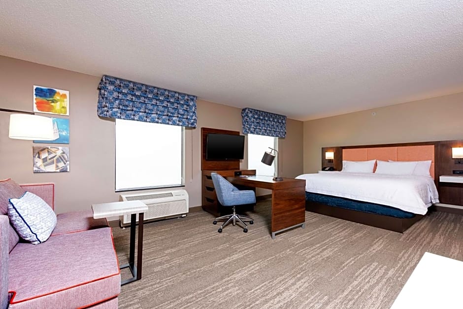 Hampton Inn By Hilton & Suites Marshalltown