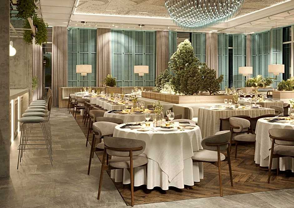 Crowne Plaza Tashkent By IHG