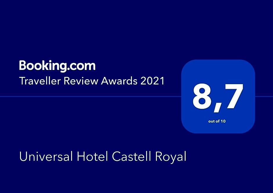 Universal Hotel Castell Royal