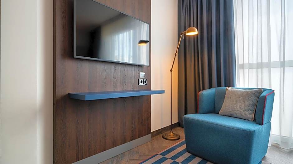 Holiday Inn - the niu, Keg Hamburg Ost by IHG