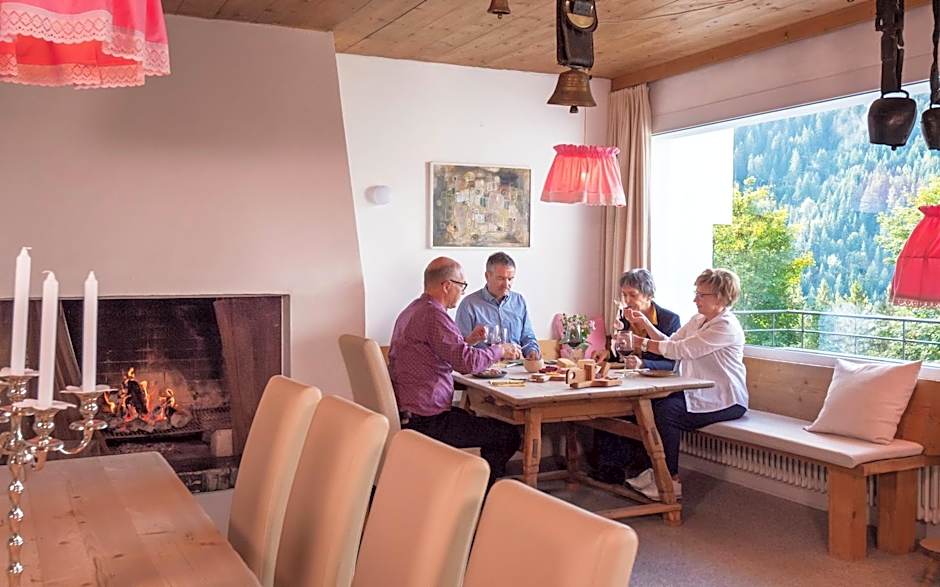 Hotel Haus am Waldrand