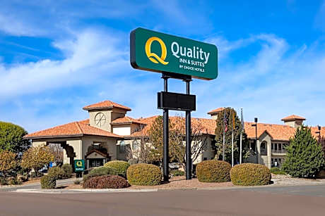 Quality Inn & Suites Gallup I-40 Exit 20