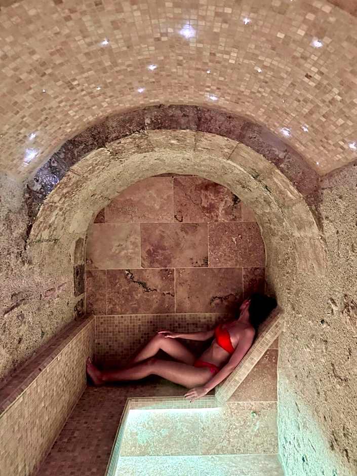 Château de Jallanges & Spa à Vouvray - 1h de spa incluse par jour