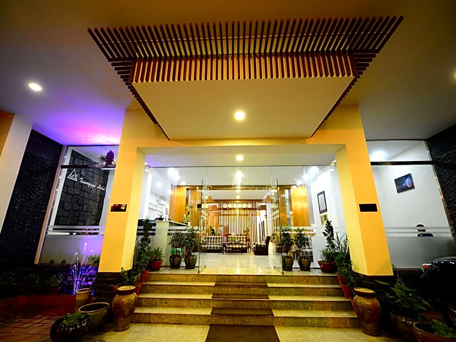 UCT Taunggyi Hotel