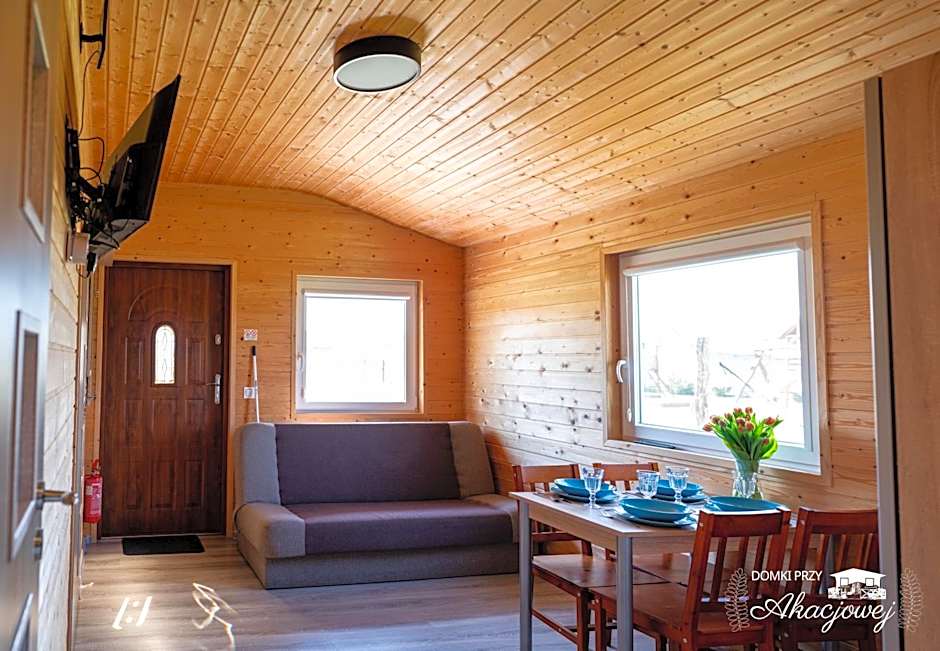 Domki przy Akacjowej