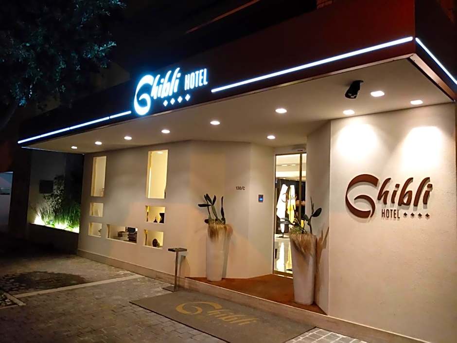 Ghibli Hotel