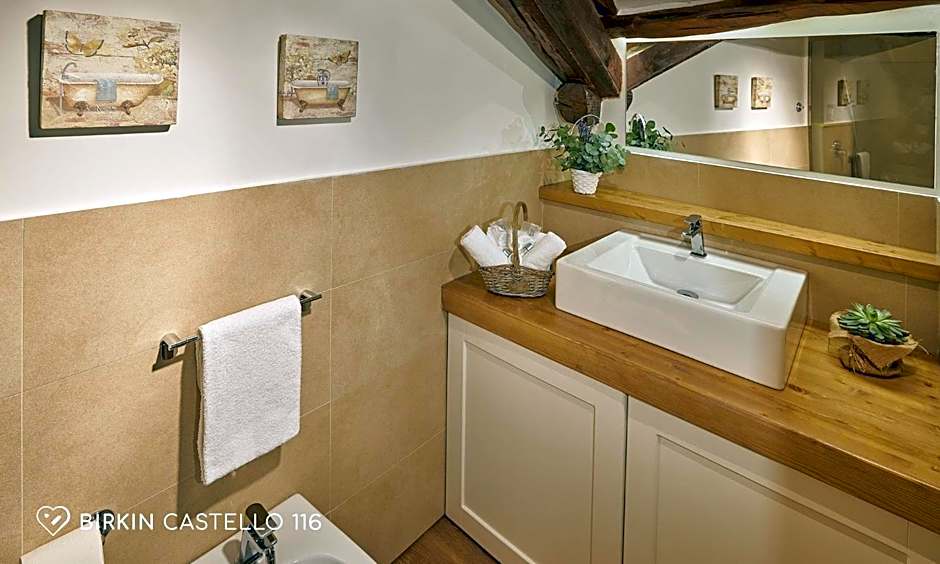 Albergo Diffuso Birkin Castello