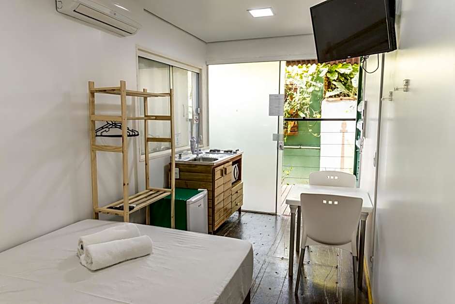 Praia Camburi - Studios Kuta
