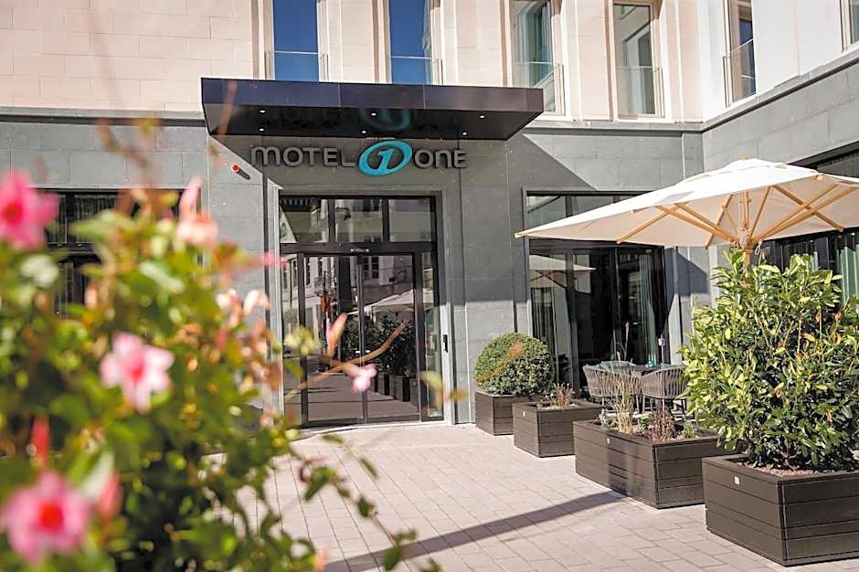 Motel One Freiburg