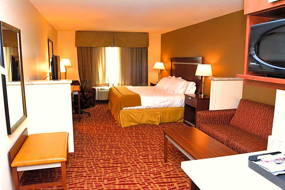 Holiday Inn Express Hotel & Suites Glendive By IHG