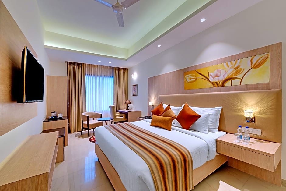 ECKO Lite MARS Hotel, Amritsar