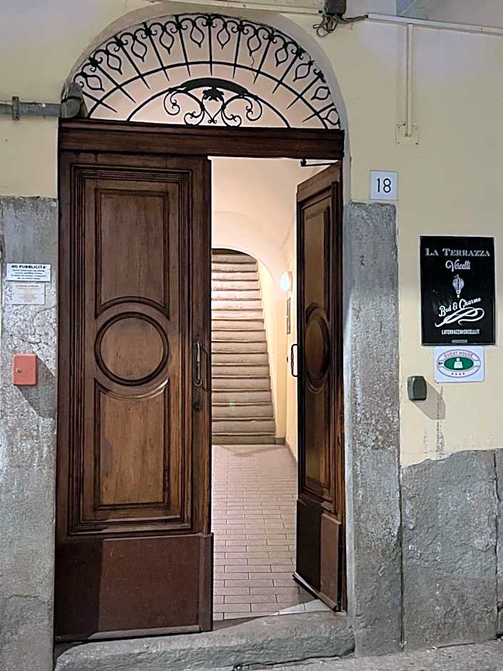 La Terrazza Vercelli Bed & Charme