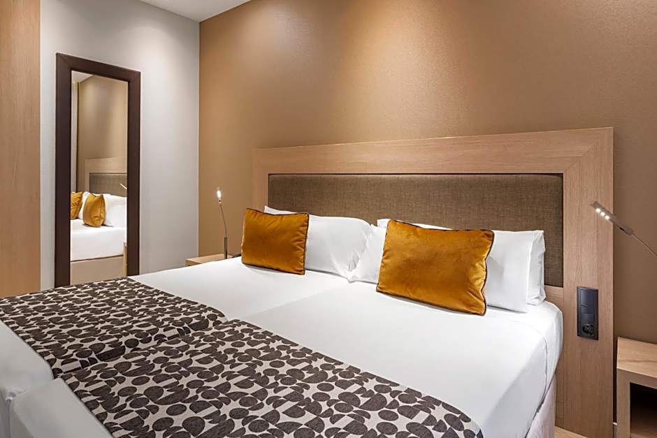 Catalonia Plaza Mayor