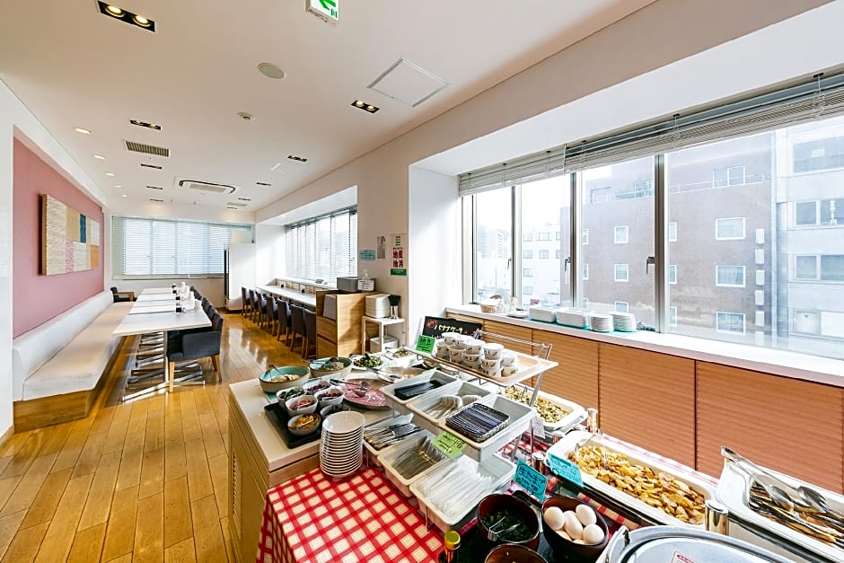 Hotel Sunroute Nagano